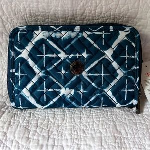 Lug Quickstep wallet